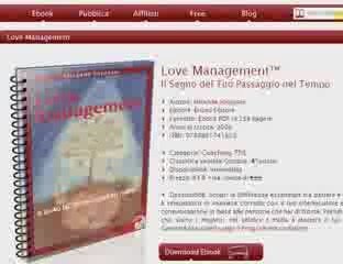 BRUNO EDITORE - Love Management, Miranda Sorgente