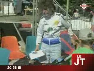 Jeannie Longo toujours dans la course (Sport)