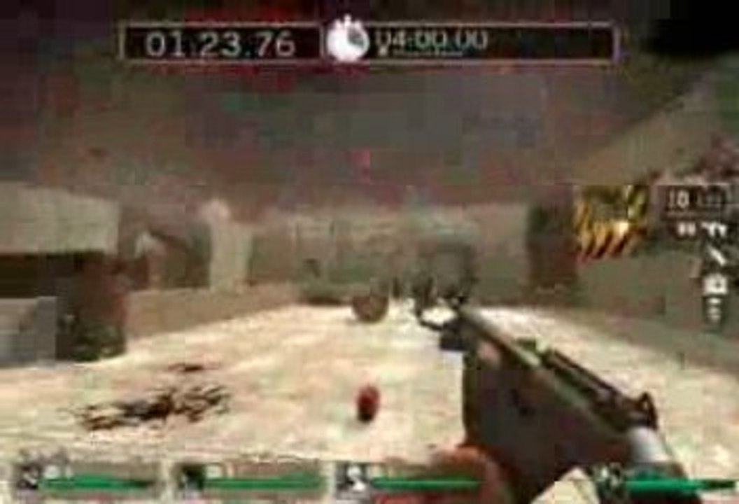 L4D De Dust 2 part 1