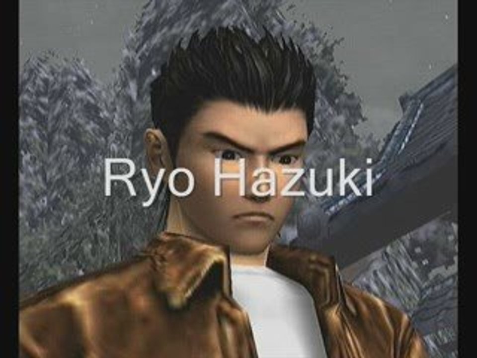 Pub 2 pour Shenmue