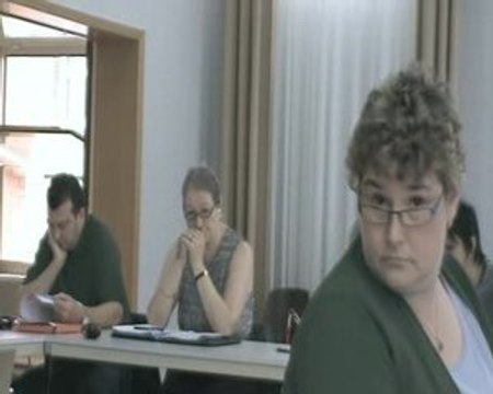 Partie 1 - Réunion de Conseil - Annay sous Lens - 26/06/09