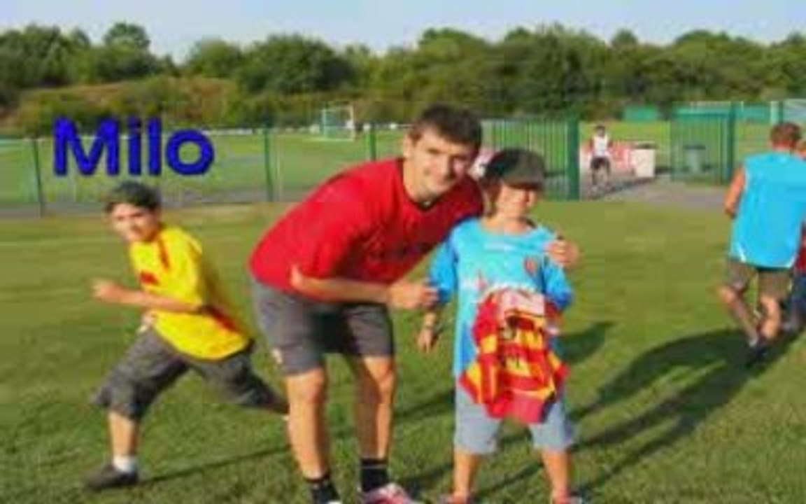 Yoan et les lensois