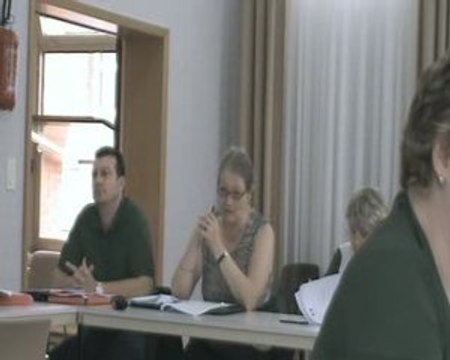 Partie 2 - Réunion de Conseil - Annay sous Lens - 26/06/09