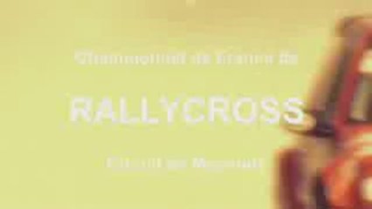 Epreuve de Mayenne 2009