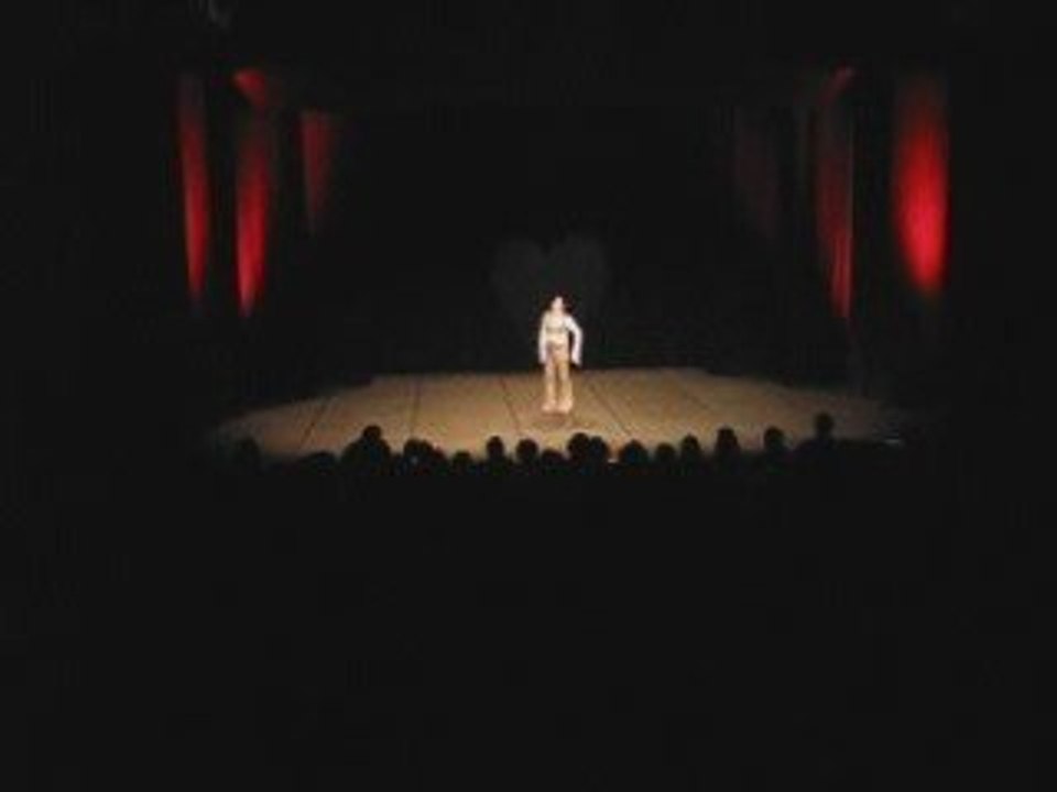 Julien Cottereau au théâtre du Beauvaisis