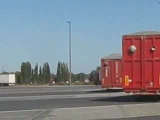 scania r500 v8 voet