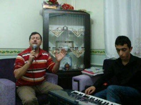 GÖNLÜMÜN BİR HALİ VAR Kİ-POPSTAR MÜFTÜ ADNAN ZEKİ BIYIK