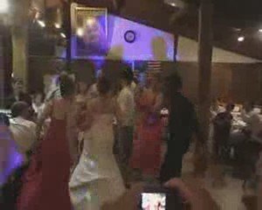 Ouverture de bal "Rabbi Jacob" du mariage de Mél & Mat