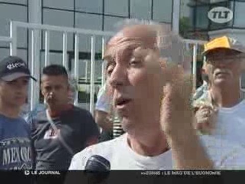 Journée sous haute tension à Freescale (Toulouse)