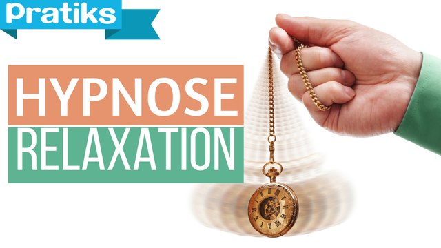 Séance d'hypnose pour la relaxation