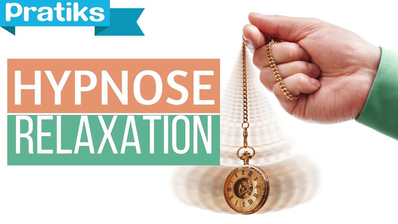 Séance d'hypnose pour la relaxation