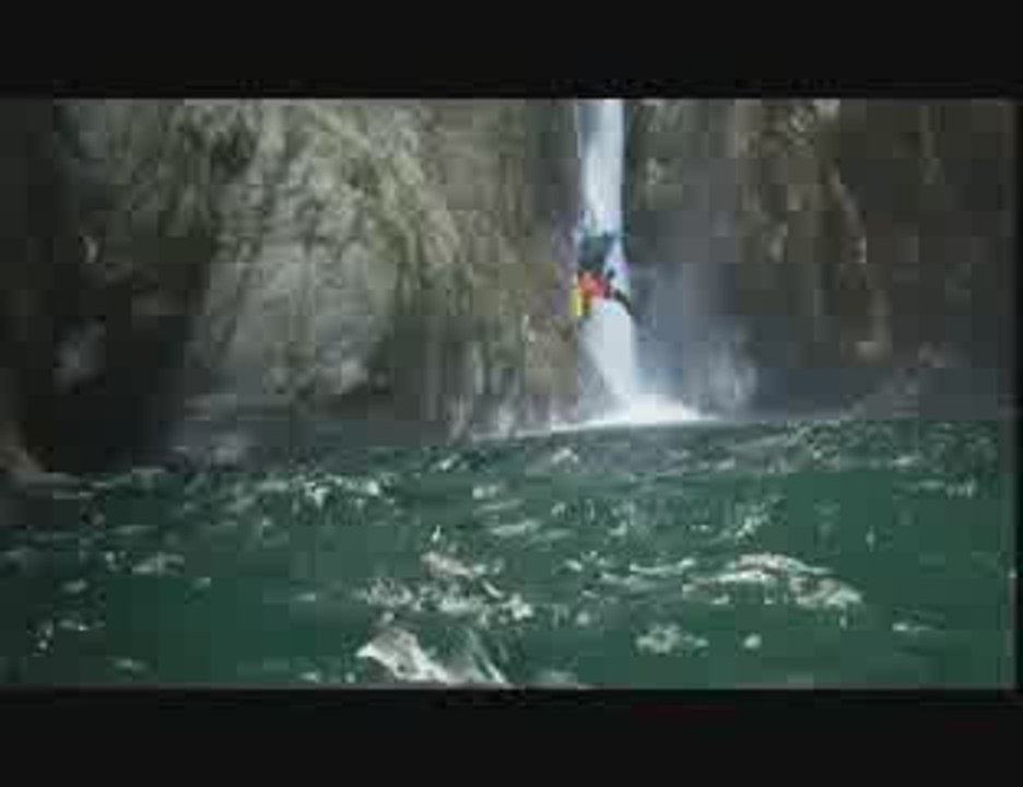Canyon du Gouffre d'Enfer - Déclic'Aventure
