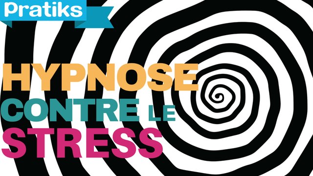Séance d'hypnose contre le stress