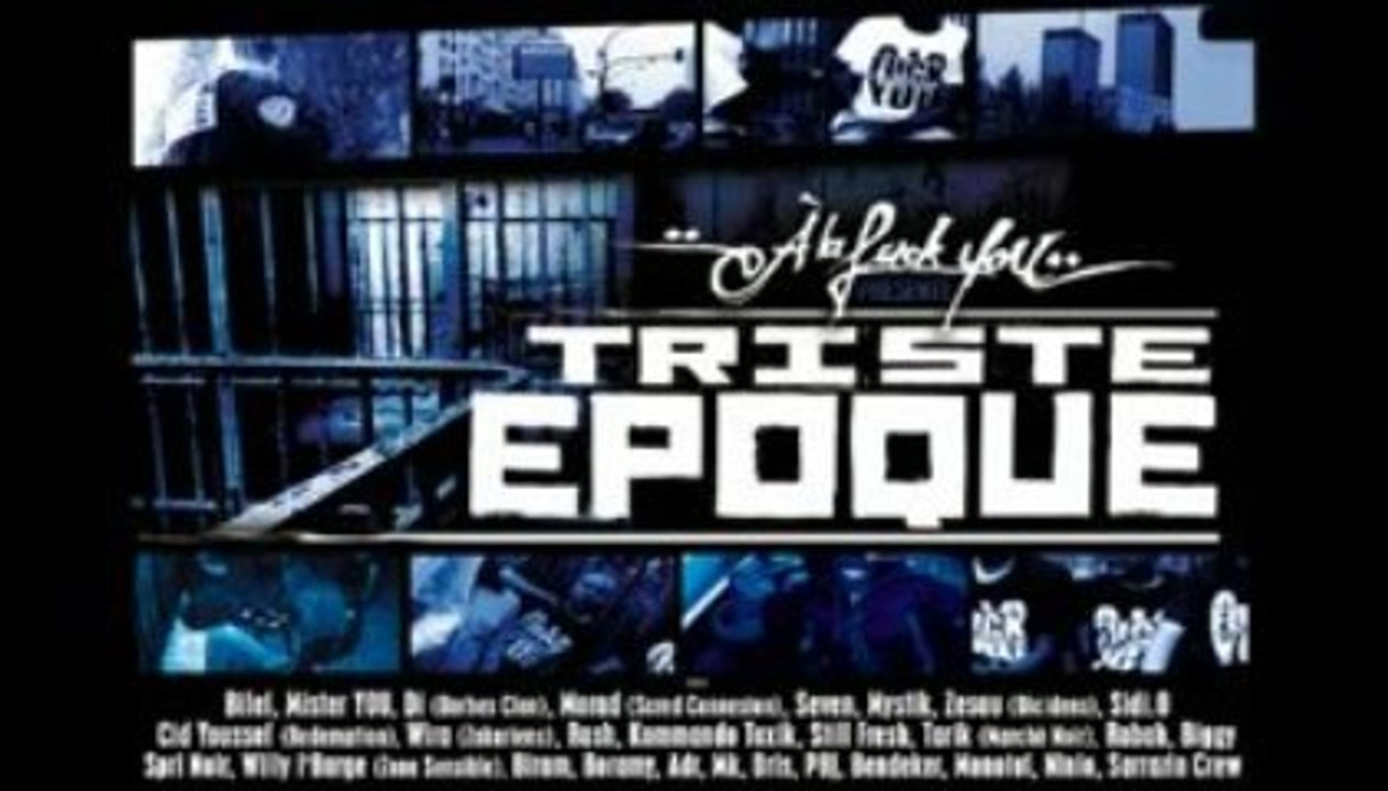 medley2 triste epoque (dj boul)