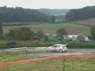 RALLYE DU TOUQUET 2009