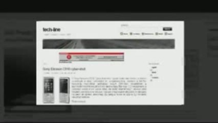 Tech-line - információs portál