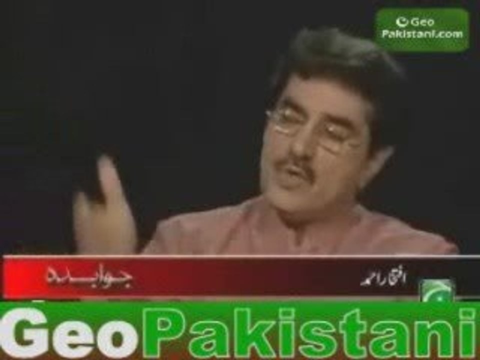 Dr Israr Ahmed in Jawab Deyh PART 2