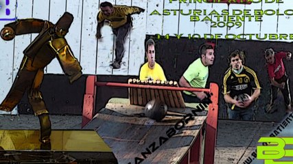 Cuartos de final ases 2009