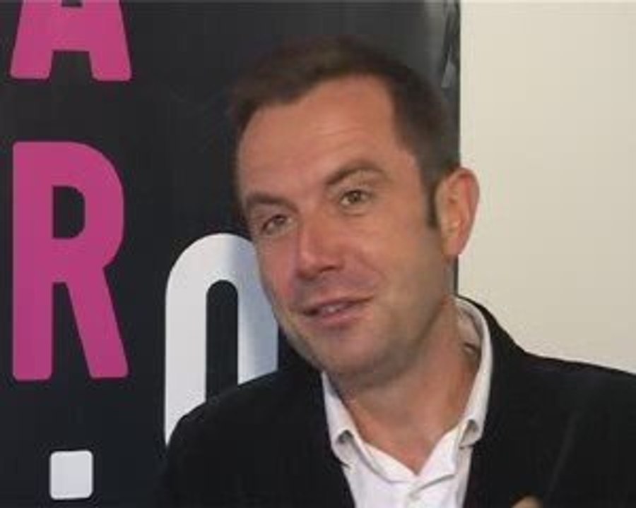 Antoine Rebiscoul de l'Anvie sur PARIS 2.0