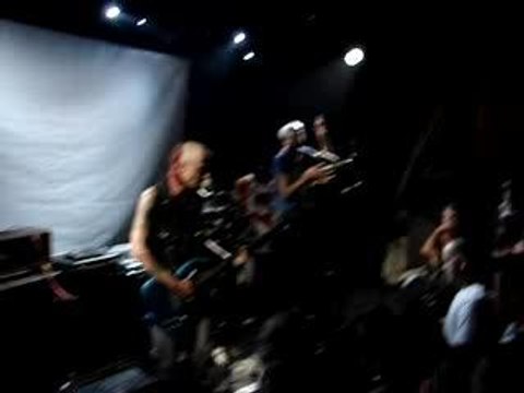 Amputés, ex Bérurier - Miaou