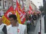 Beauvais : manifestation départementale mercredi 7/10/2009