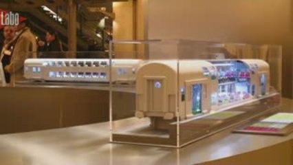 Le RER C drague ses usagers en couleurs