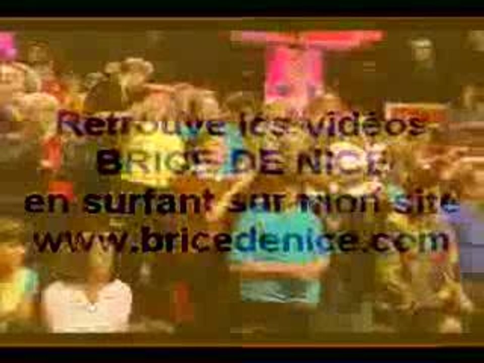 Brice de Nice - Les débuts le surfeur