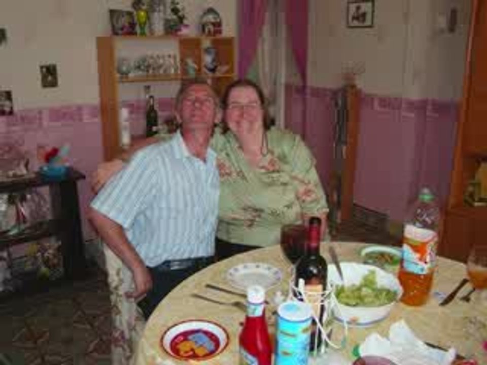 journee repas avec parrain et marraine