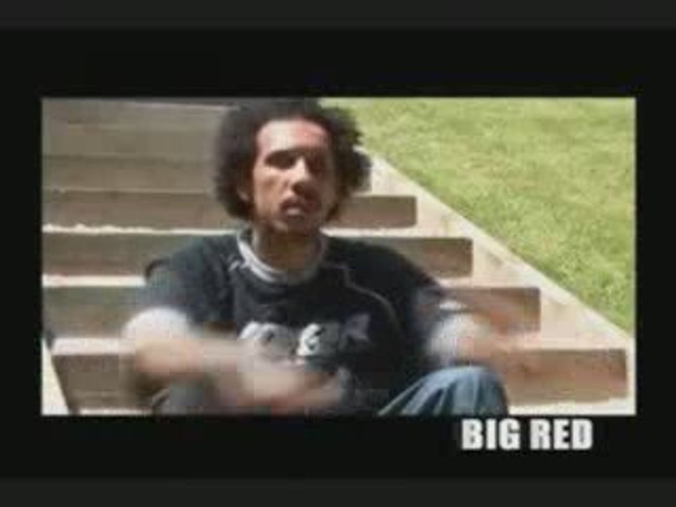 big red respect or die