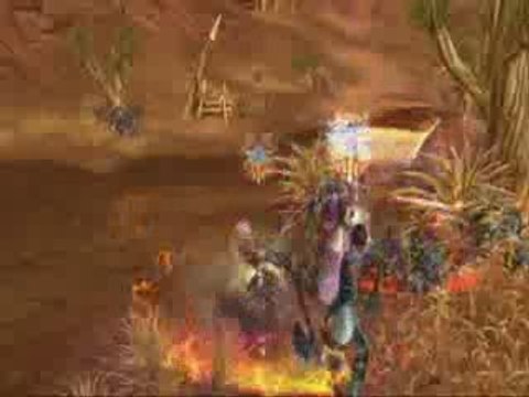 Les Chipies à Krall