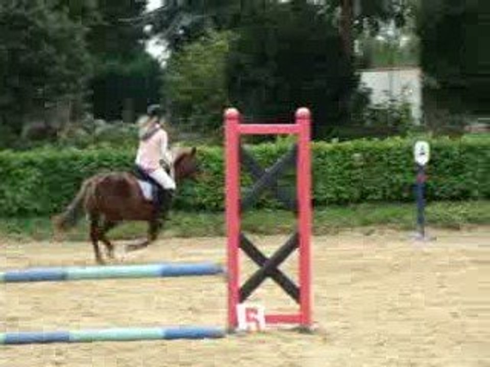 Concours déguisé en équipe 4 Octobre moi sur Iris