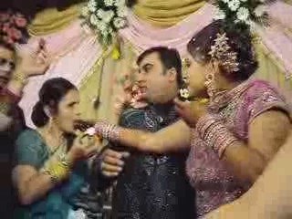 ring cermony & cake cutting