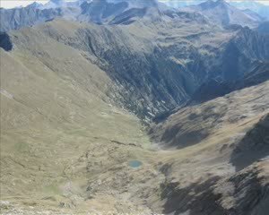 Renforcement dans les pyrénées