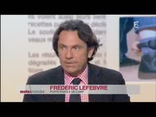 Crimes sexuels - Mots Croisés - 5/10/09 - France 2