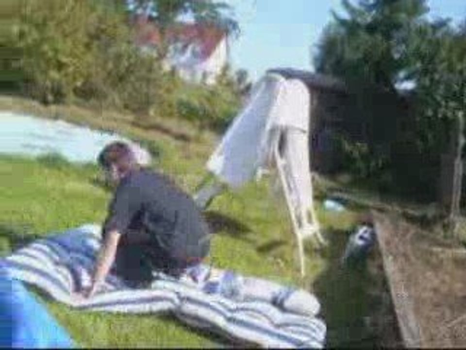 Apprentissage salto