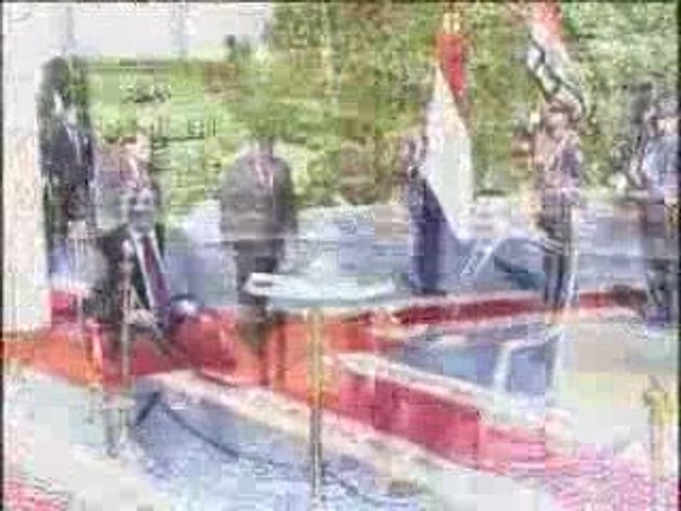 Cumhurbaşkanı Abdullah Gül'ün Mısır Ziyareti