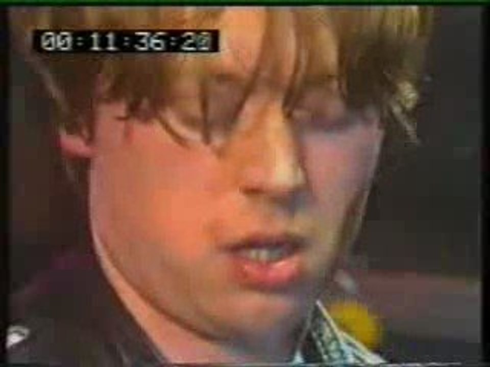 The Sound Adrian Borland