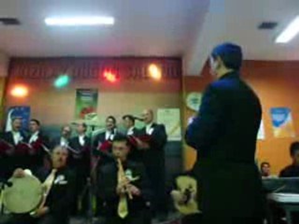 ADNAN ZEKİ BIYIK(Nasrettin hoca ttm korosu) -TEKBİR