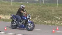 Stage sécurité ECF du Moto Club Les Bolides d'Allouagne