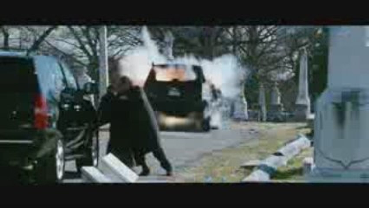 Law Abiding Citizen Trailer