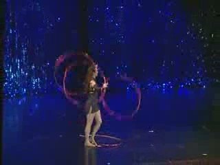 Circus Guide Entertainment Agency presents: Terisa-Hula Hoop