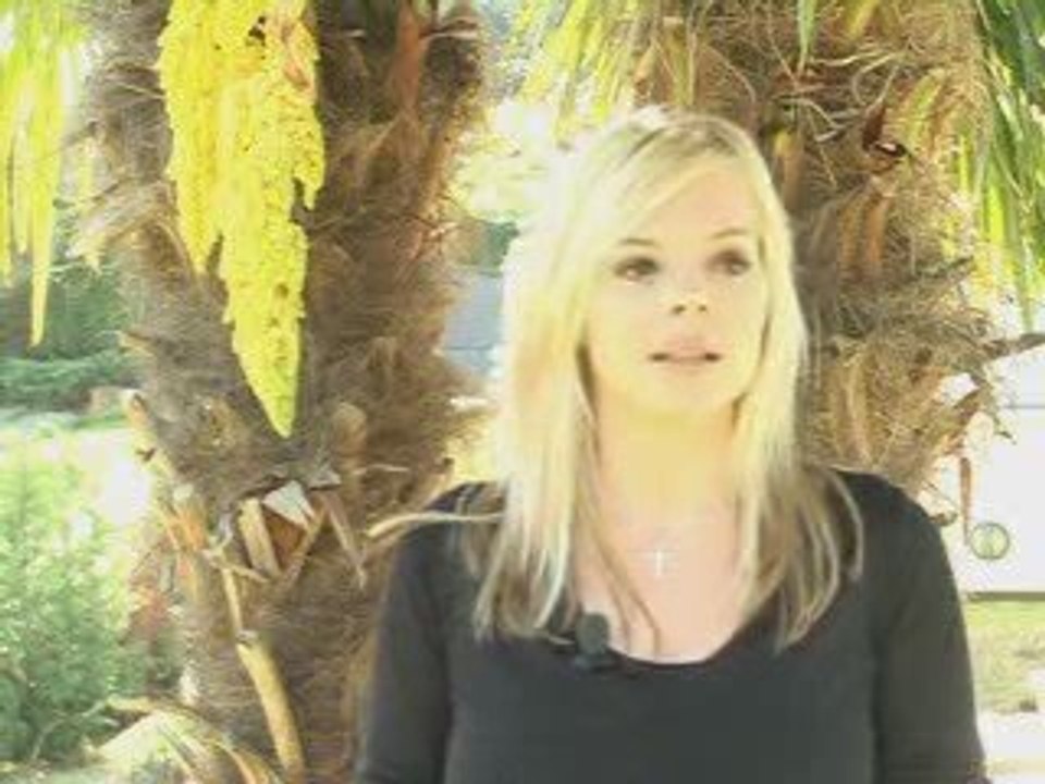 Interview de Doushka Esposito