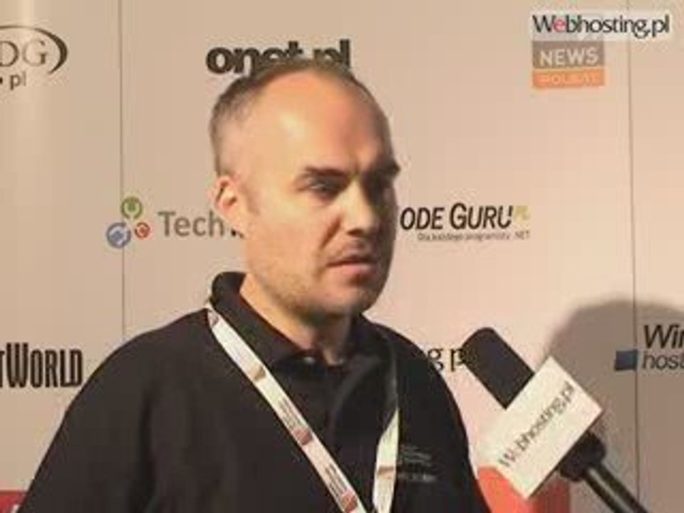 Webhosting.pl - wywiad - Klimowski Marcin - MTS 2009