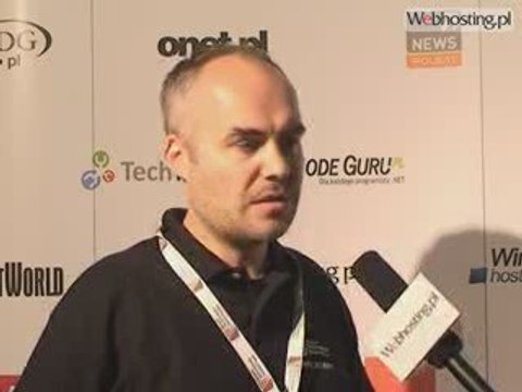 Webhosting.pl - wywiad - Klimowski Marcin - MTS 2009
