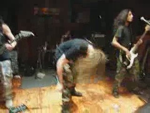 DaRk MyStErY - Overdose Of A Tortured Soul (Live au Rocher