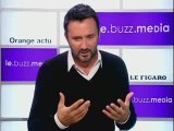 Le buzz média - Frédéric Lopez