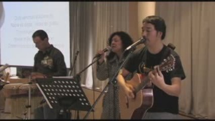 Alabanzas Calvary Chapel