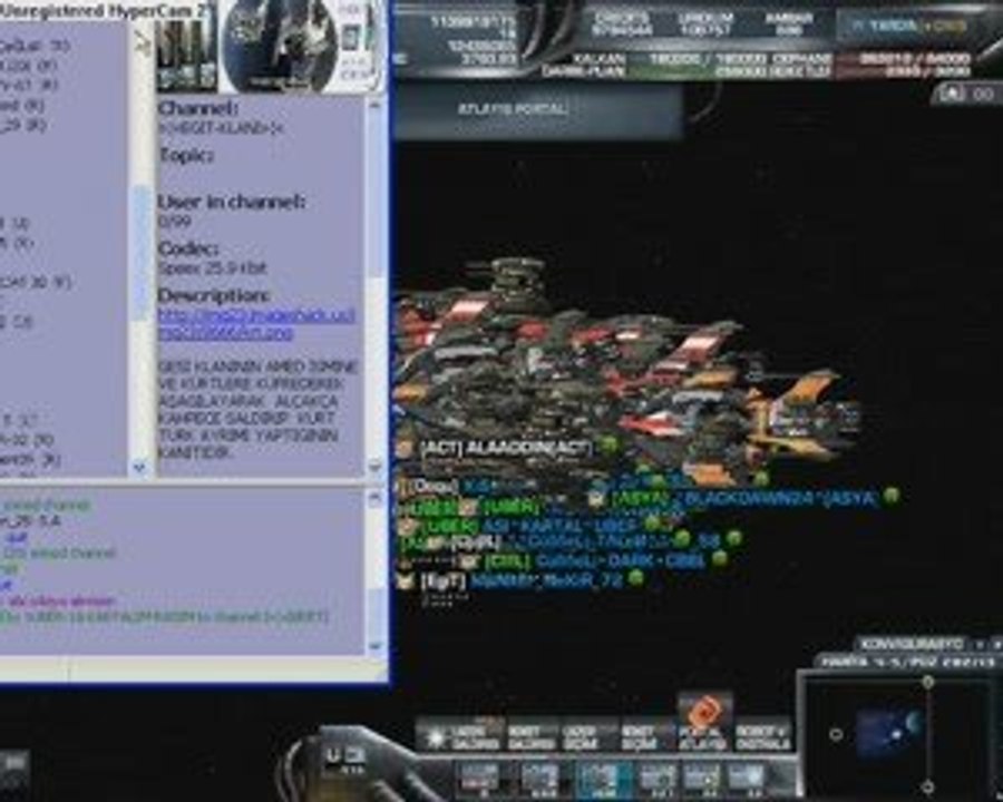 Darkorbit TR1 VRU GERÇEKLER VE MUHTEŞEM GRUBUN...