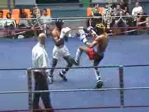 FINALE 2008 IDF Yannick, usv académie des boxes