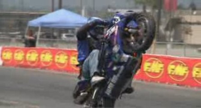 XDL Series Stunt Bikes - Stunt Bike Riders